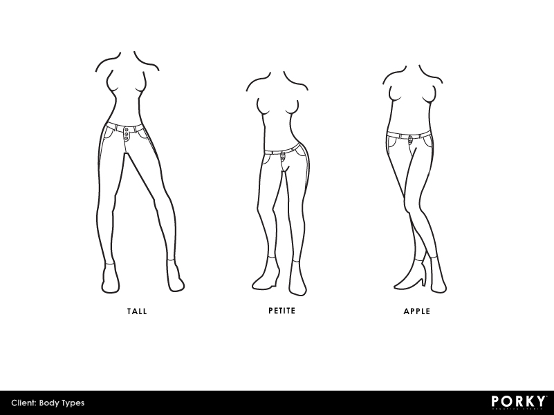 Illustration Design by Porky Creative Studio for this project | Design #914168