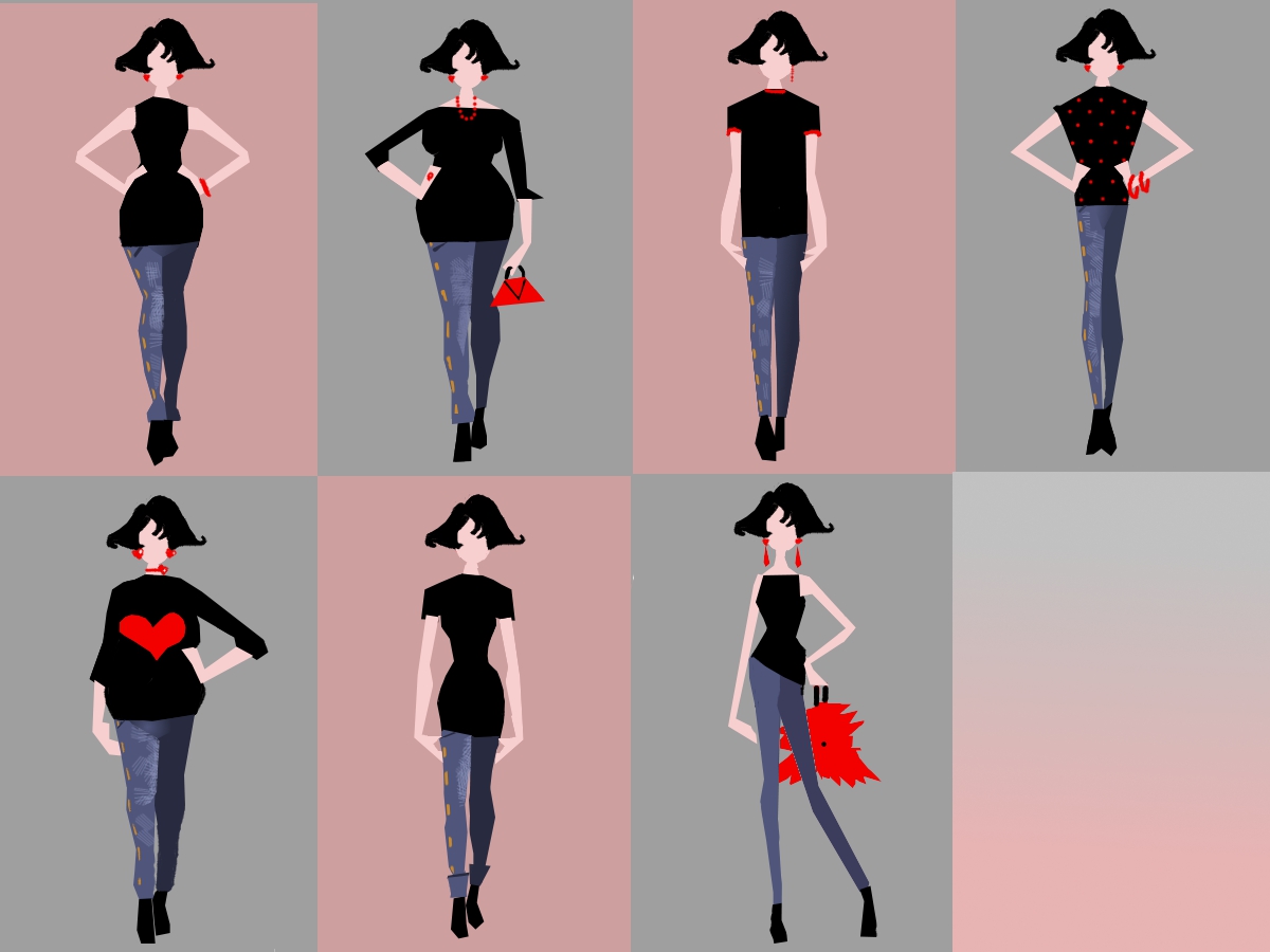 Illustration Design by Mario Bianchi for this project | Design #914186