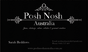 Business Card Design by luzstellaholguin
