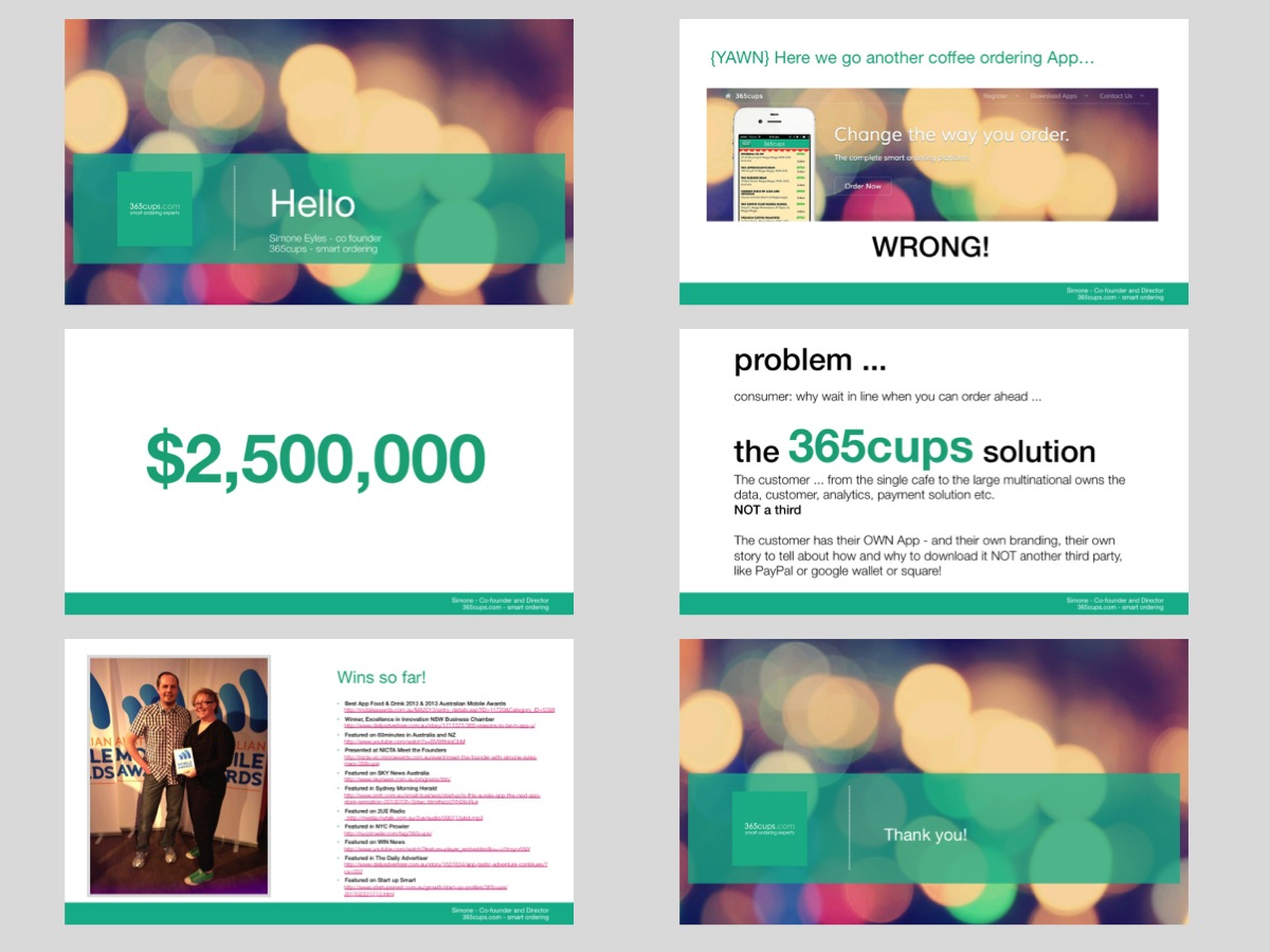 PowerPoint Design by anharfahrul for this project | Design #3643198
