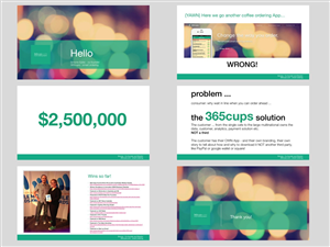 PowerPoint Design by anharfahrul
