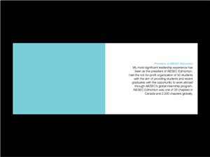 Brochure Design by suestrobel for this project | Design: #3639137