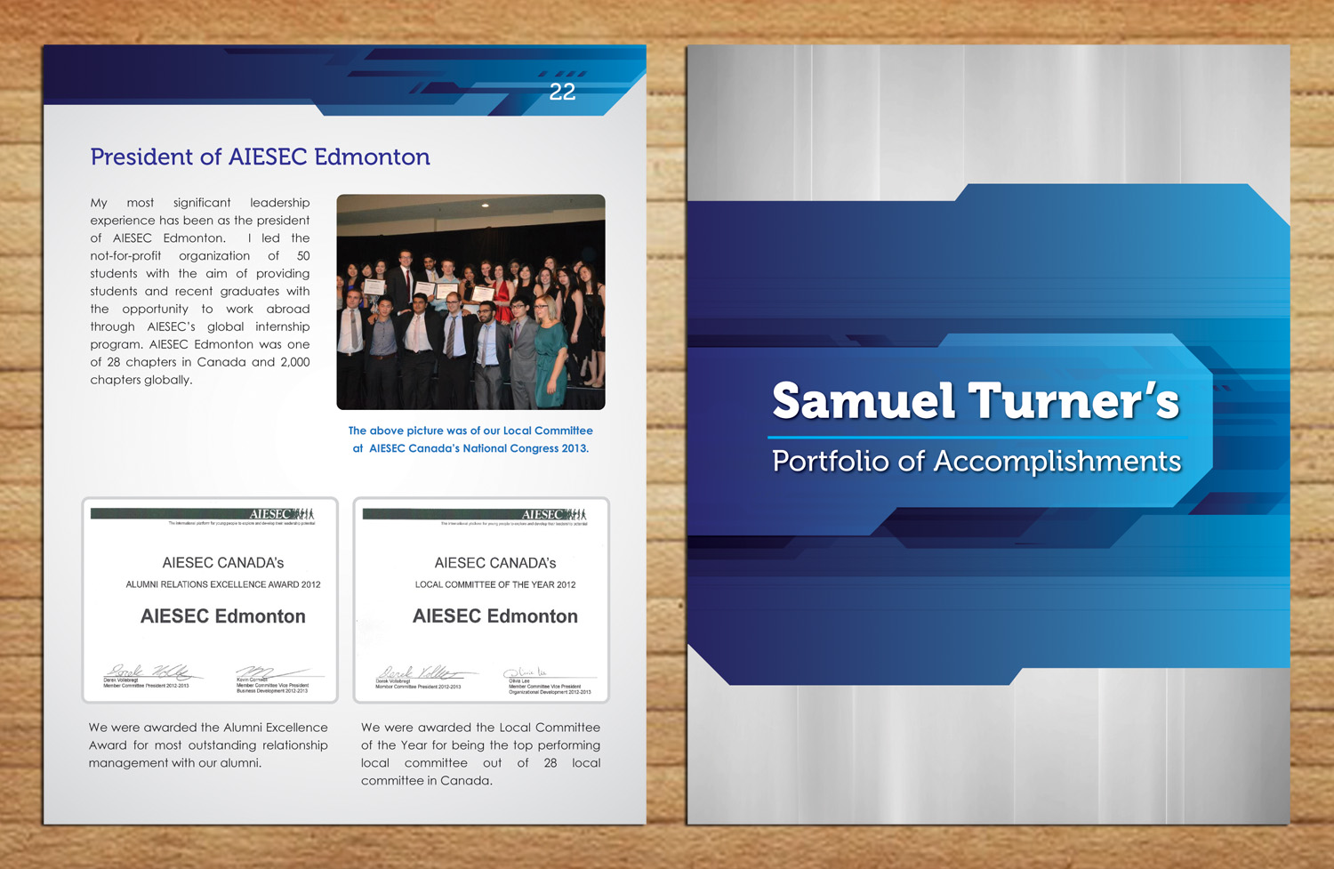 Brochure Design by Sbss for this project | Design #3682917