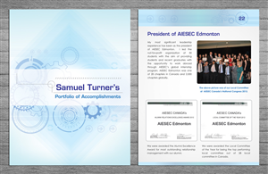 Brochure Design by Sbss for this project | Design: #3682922