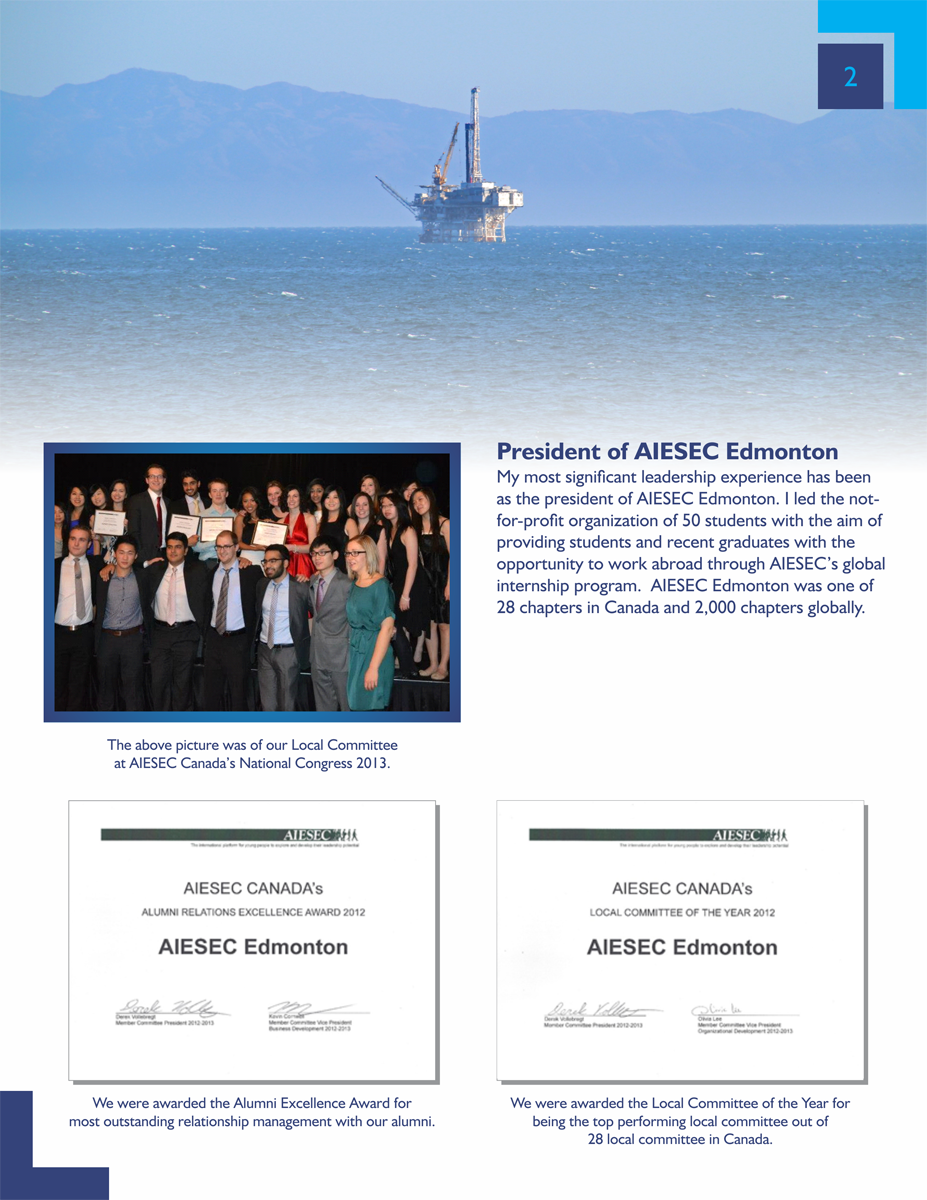 Brochure Design by barinix for this project | Design #3632902