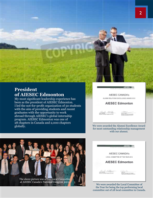 Brochure Design by barinix for this project | Design: #3639604