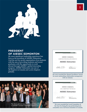 Brochure Design by barinix for this project | Design: #3652787