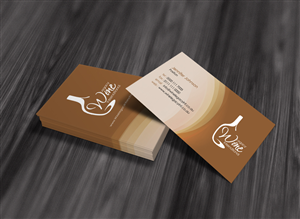 Diseño de Papelería por diRtY.EMM para Legacy Wine International | Diseño: #913583