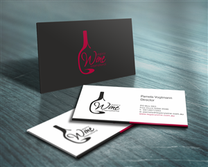 Design de Papeterie par HYPdesign pour Legacy Wine International | Design : #914551