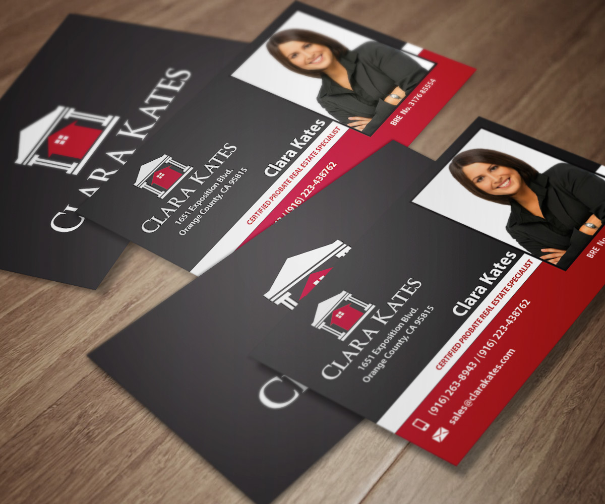 Business Card Design by Hendrik for this project | Design #3649895