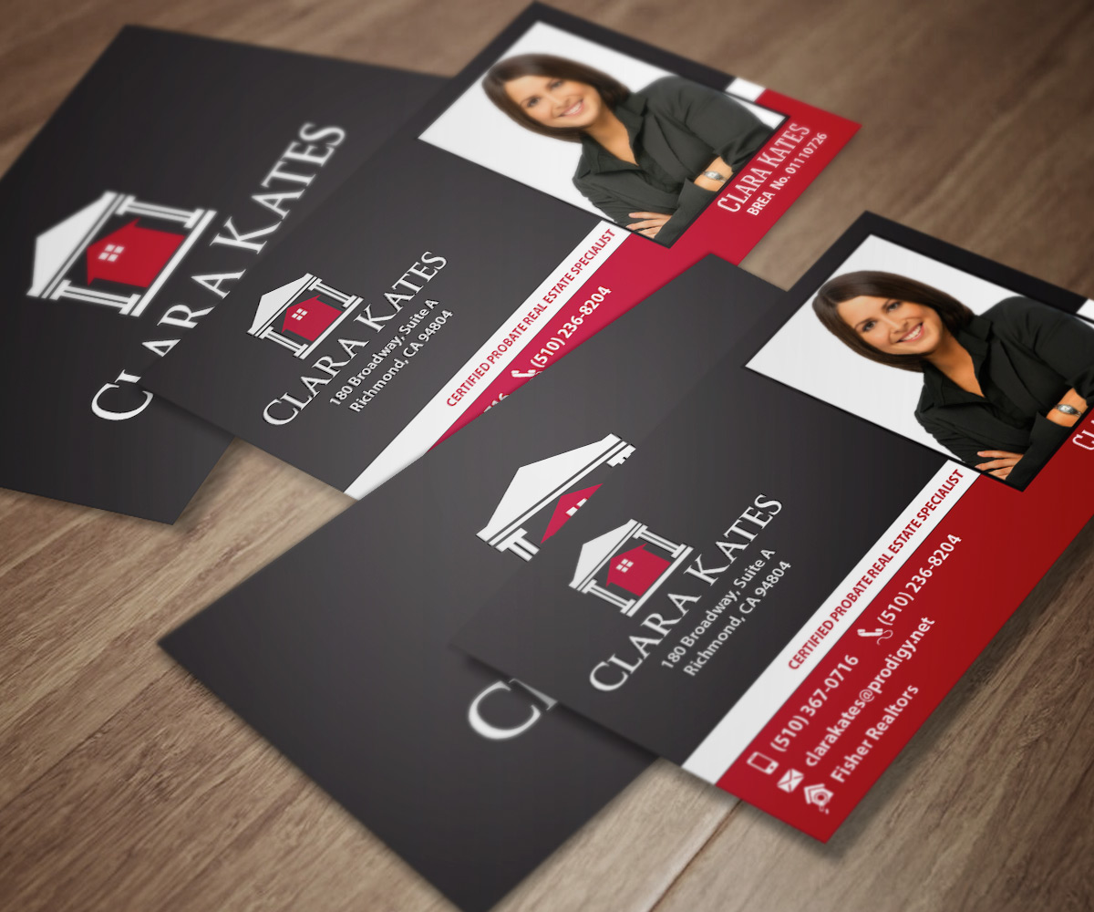 Diseño de Tarjeta de Presentación por Hendrik para este proyecto | Diseño #3651434