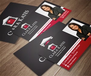 Business Card Design by Hendrik
