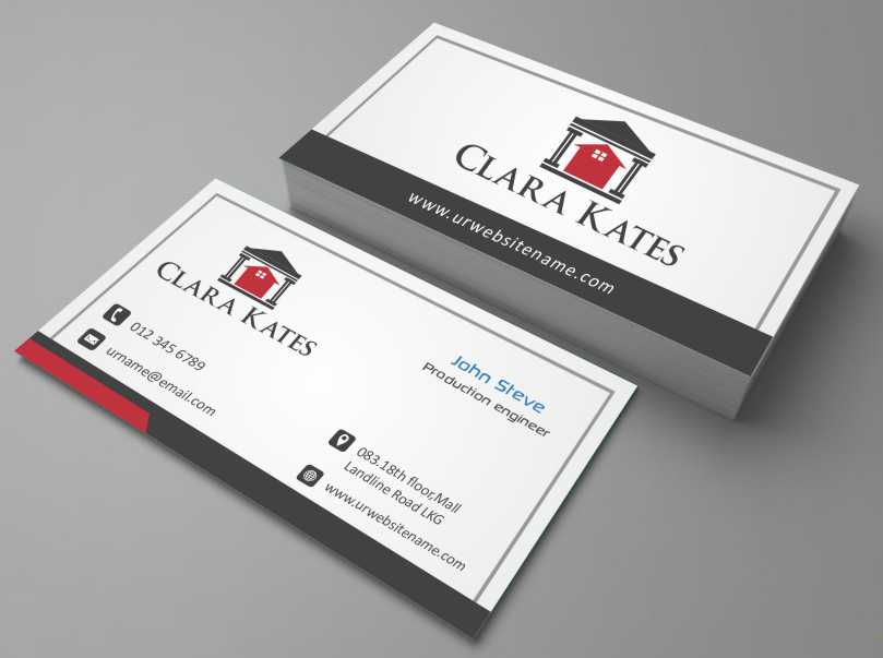 Business Card Design by AwsomeD for this project | Design #3626345