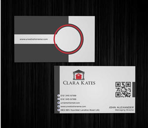 Design de Carte de Visite par AwsomeD pour ce projet | Design : #3626347