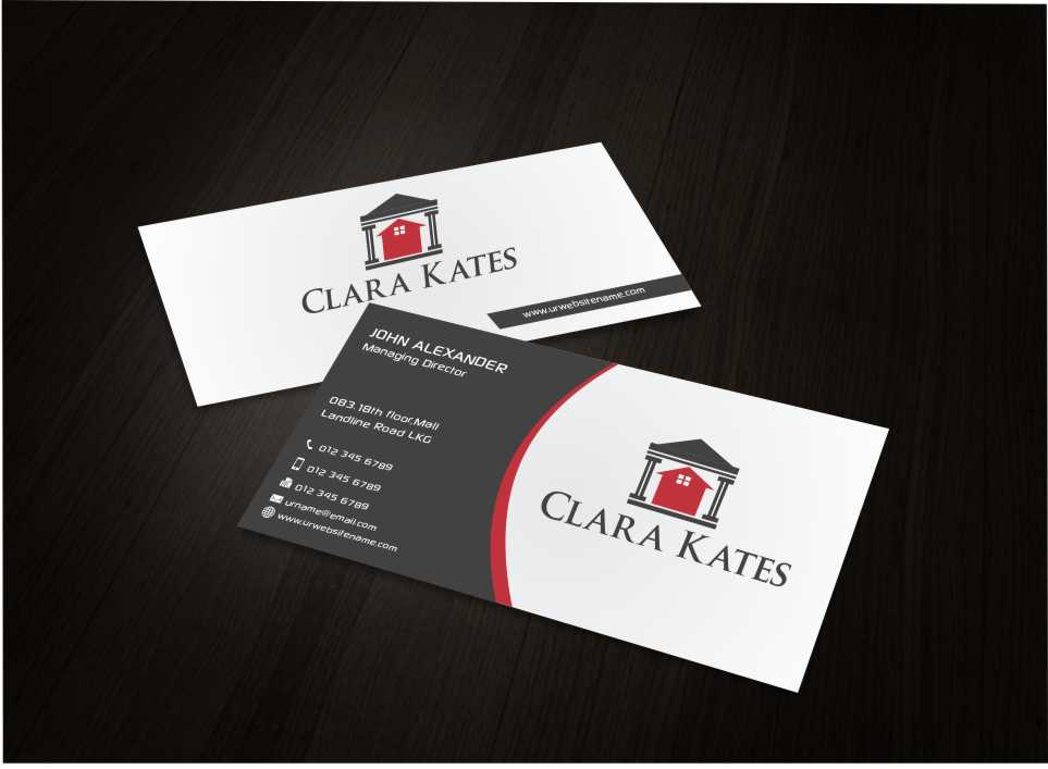 Business Card Design by AwsomeD for this project | Design #3626350