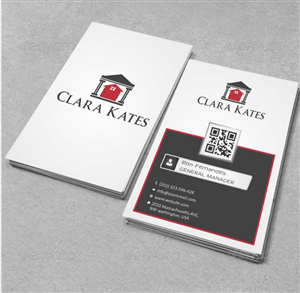 Design de Carte de Visite par AwsomeD pour ce projet | Design : #3626351