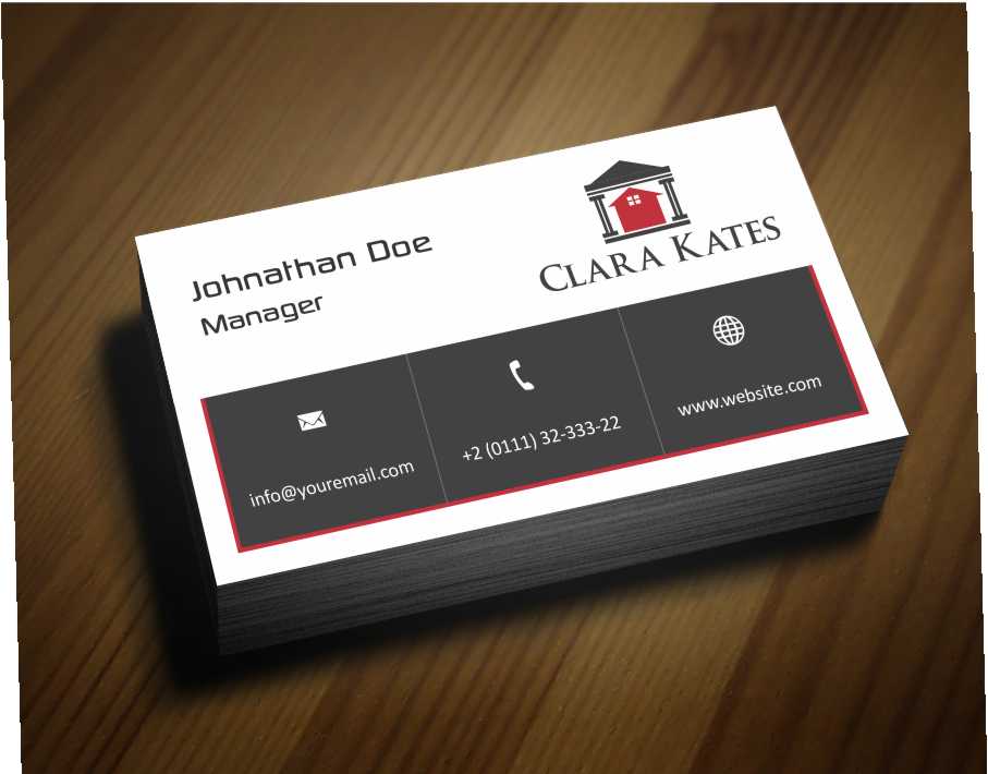 Business Card Design by AwsomeD for this project | Design #3626352