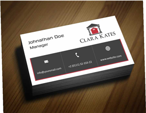 Design de Carte de Visite par AwsomeD pour ce projet | Design : #3626352