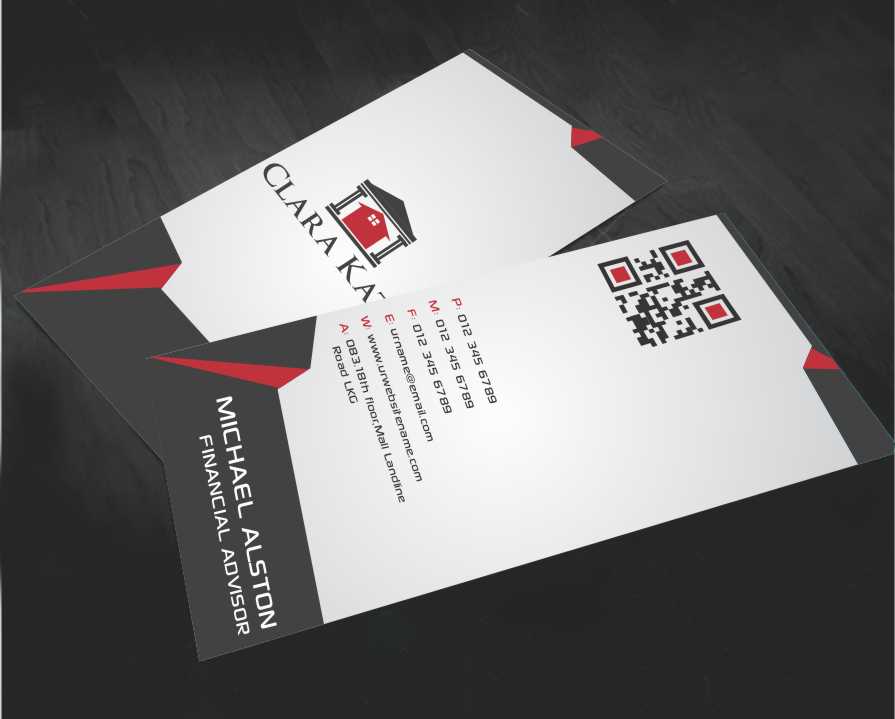 Business Card Design by AwsomeD for this project | Design #3626356