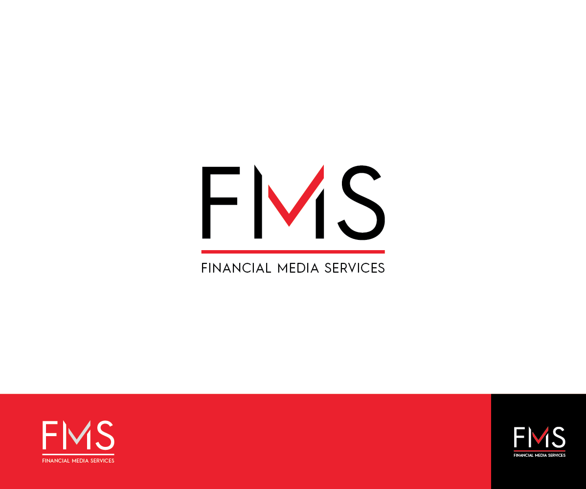 Logo Design by designedbykyle for Financial Media Services | Design #3662754