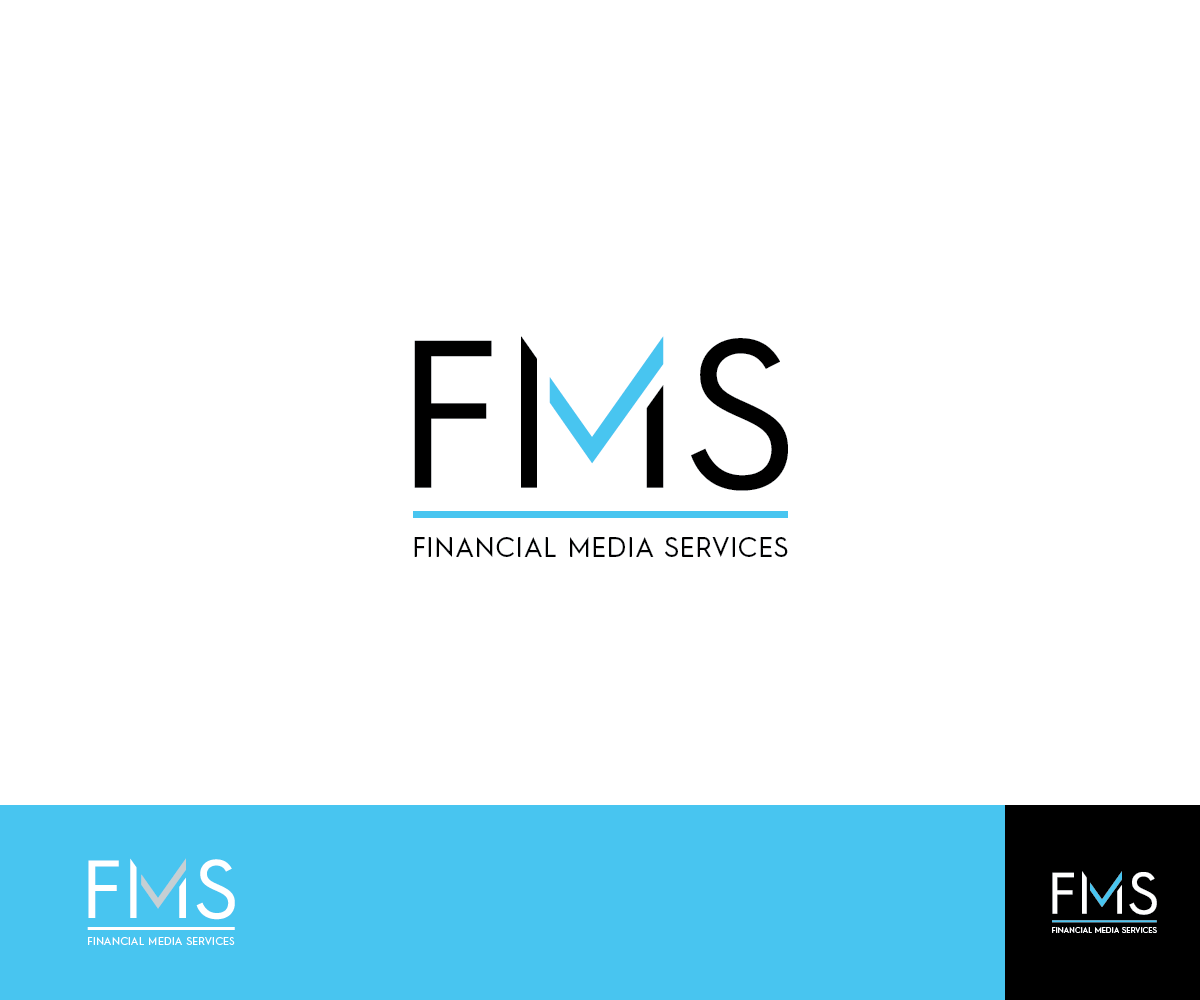 Logo Design by designedbykyle for Financial Media Services | Design #3662757