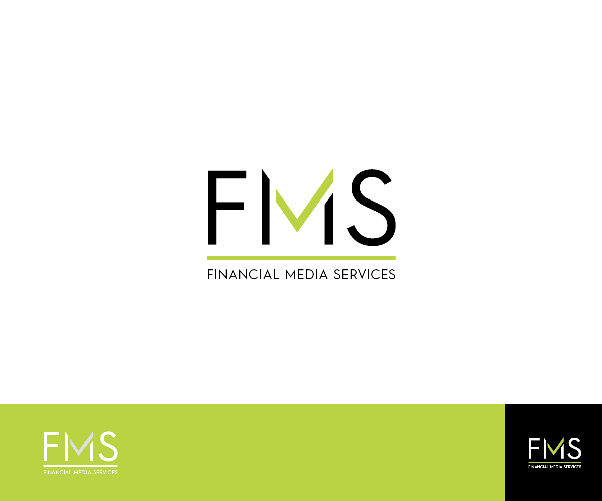 Logo Design by designedbykyle for Financial Media Services | Design: #3662762