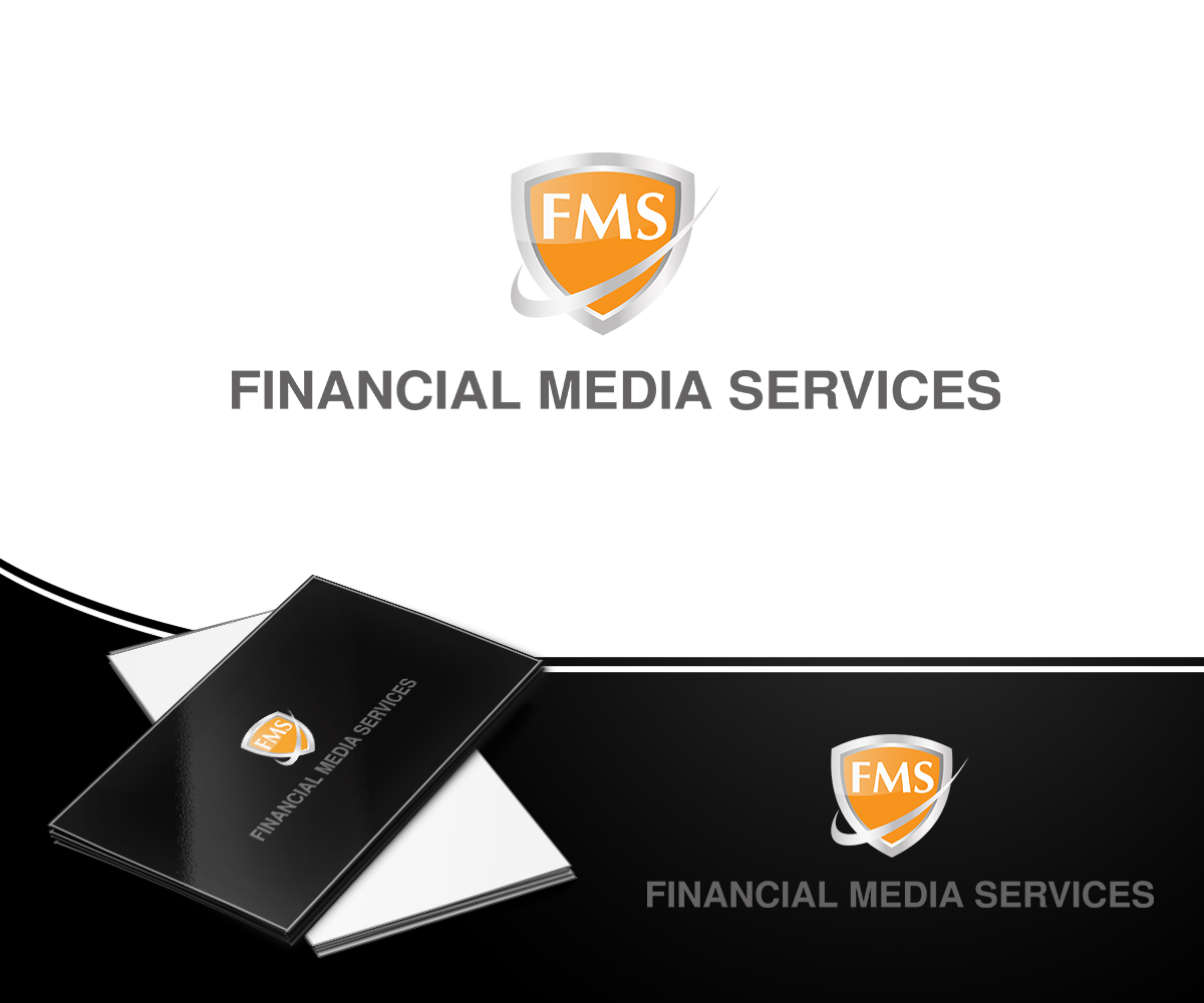 Logo Design by Pixi Dust for Financial Media Services | Design #3624946