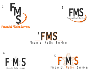 Logo Design by krasika65 for Financial Media Services | Design: #3659581