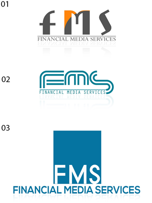 Logo Design by 99zoom for Financial Media Services | Design #3636010
