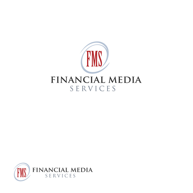 Diseño de Logo por instudio para Financial Media Services | Diseño #3628953