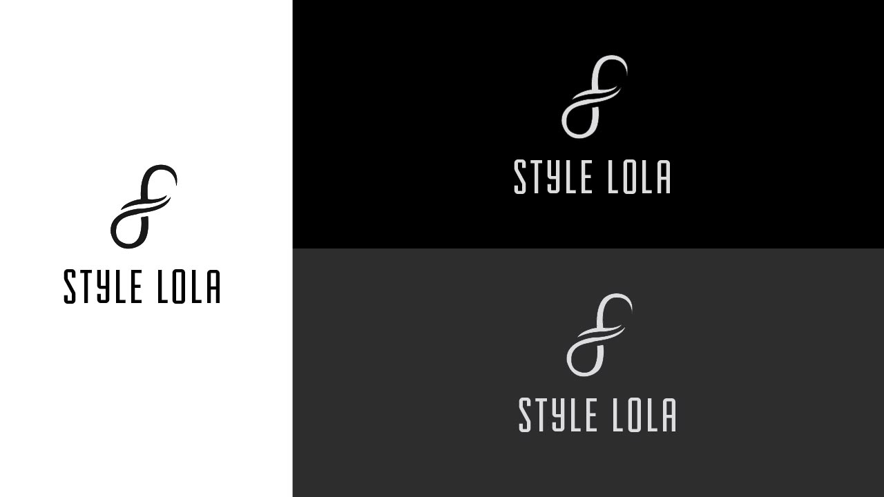 Logo Design by hdesigner for Style Lola  | Design #3648420