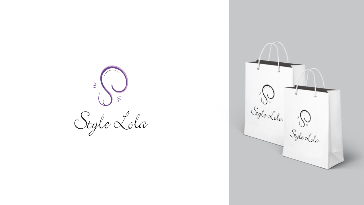 Logo Design by hdesigner for Style Lola  | Design #3659367