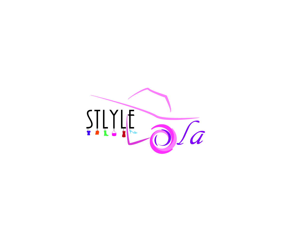 Logo Design by iarts4u for Style Lola  | Design #3771071