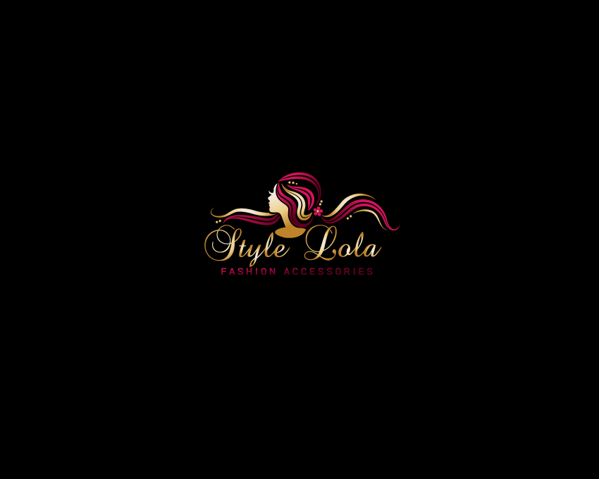 Logo Design by ne_padamo for Style Lola  | Design #3718533