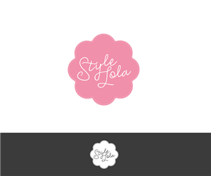 Logo Design by GLOW creative for Style Lola  | Design: #3631299