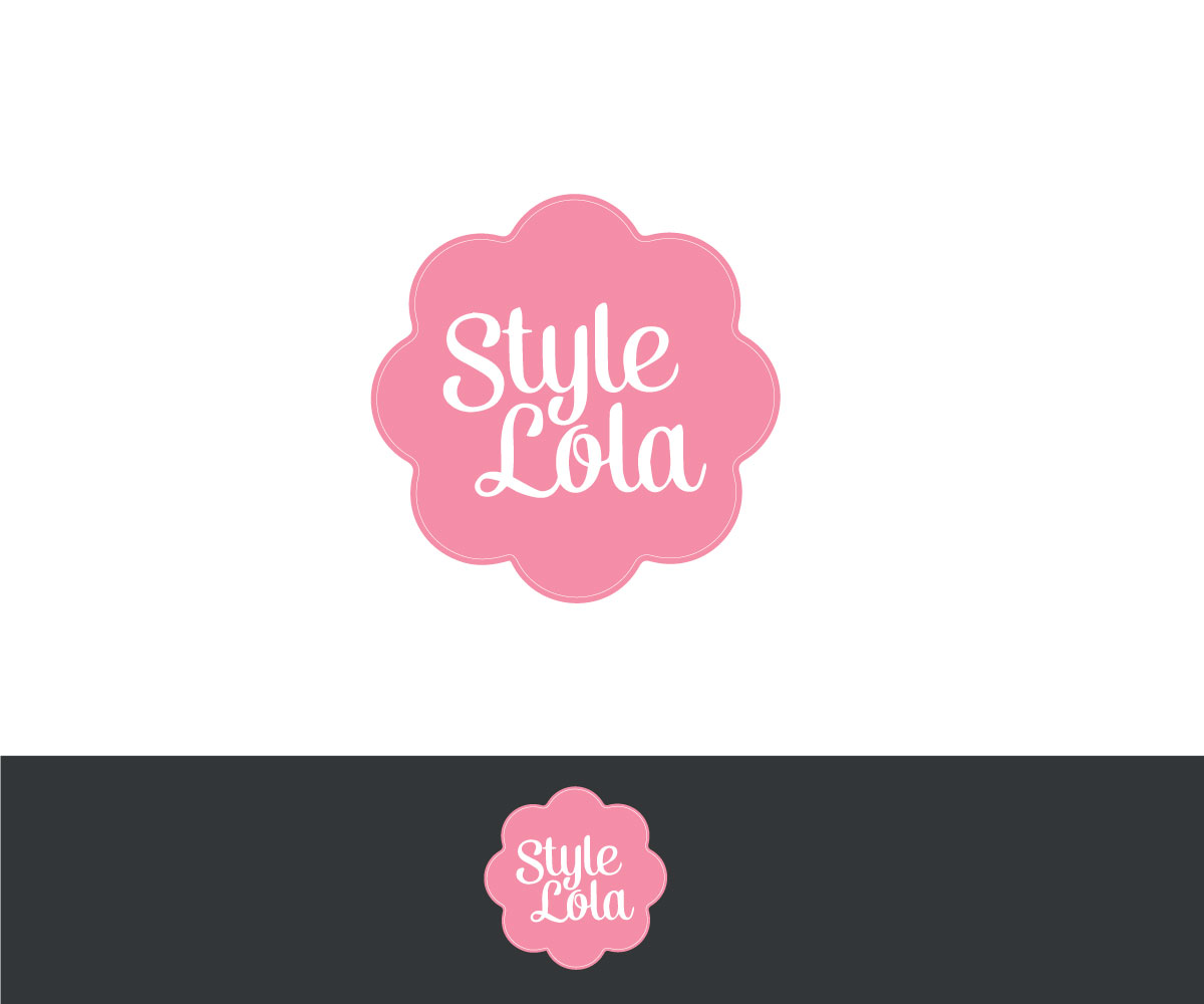 Logo Design by GLOW creative for Style Lola  | Design #3653867