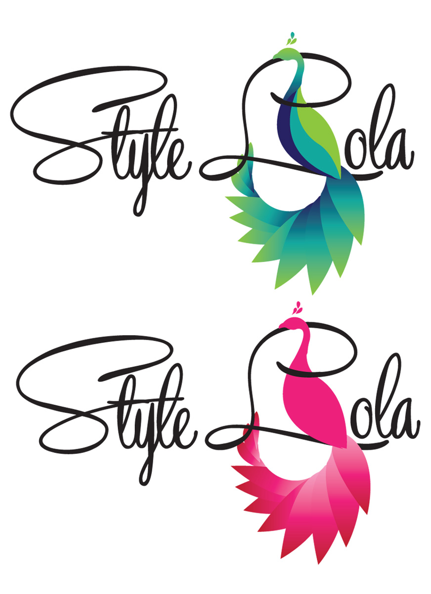 Logo Design by Perrygraphics for Style Lola  | Design #3685424