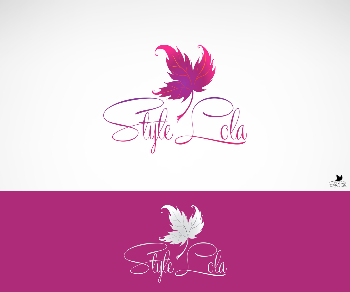 Logo Design by Wladimus for Style Lola  | Design #3693559