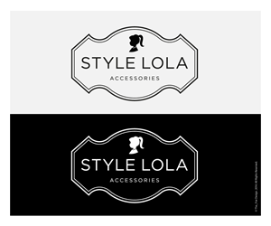 Logo Design by The_Fox for Style Lola  | Design: #3844789