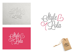 Logo Design by Amduat Design for Style Lola  | Design: #3764088
