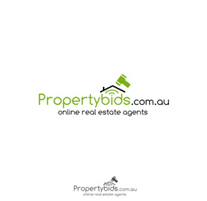 Logo Design by Hiccups Design for Landsales Online Pty Ltd | Design: #912459