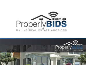 Logo Design by Rony Wibowo for Landsales Online Pty Ltd | Design: #908775