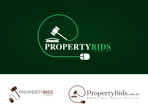 Diseño de Logo por go_for_it para Landsales Online Pty Ltd | Diseño #914052