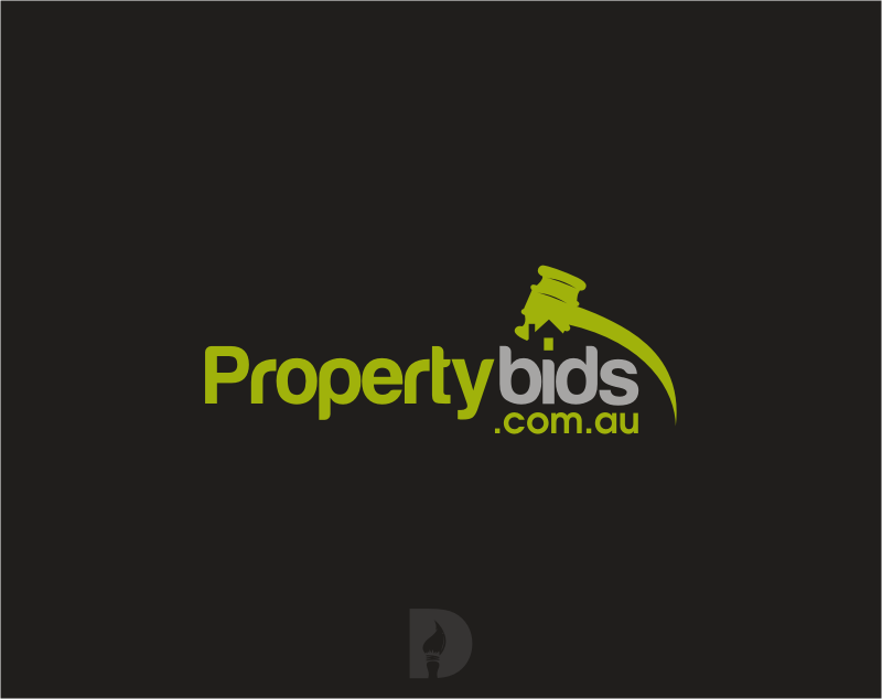 Logo-Design von DownsArt für Landsales Online Pty Ltd | Design #908790