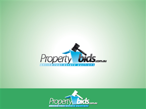 Logo Design by MIM design for Landsales Online Pty Ltd | Design: #915756