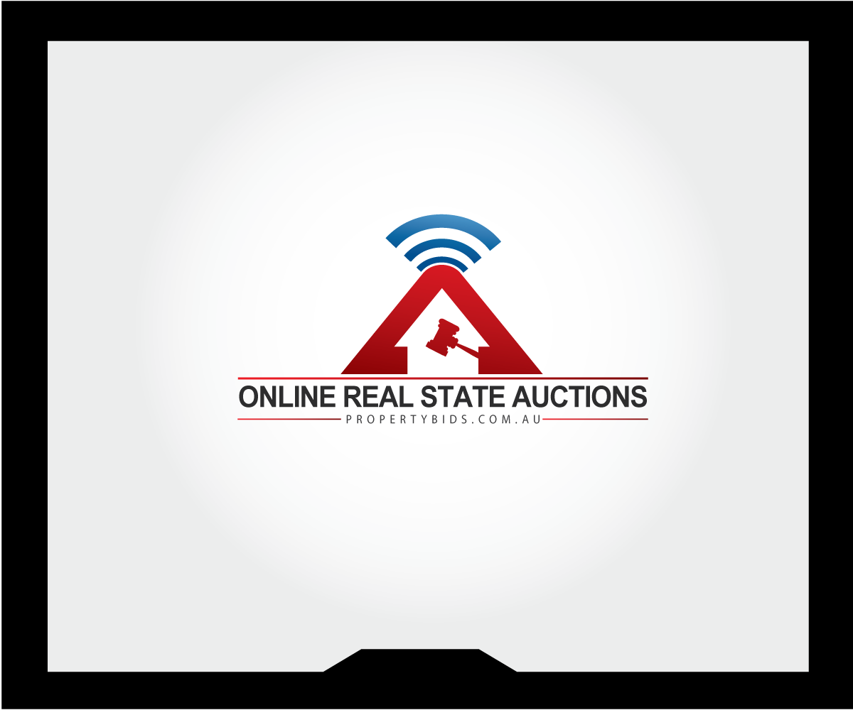 Logo Design by nothing for Landsales Online Pty Ltd | Design #913807
