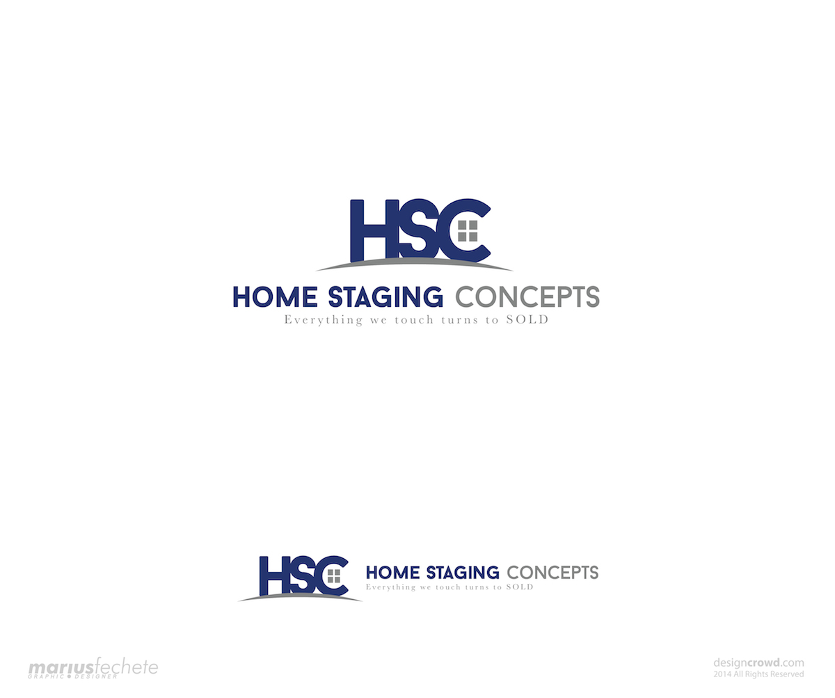 Logo-Design von Marius Fechete für dieses Projekt | Design #3656849