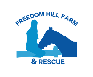 Diseño de Logo por HLDesign para Freedom Hill Farm and Rescue | Diseño #3678246
