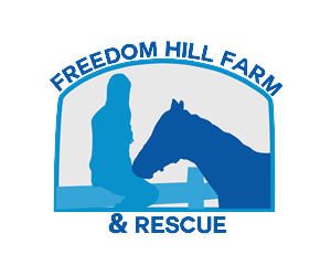 Logo-Design von HLDesign für Freedom Hill Farm and Rescue | Design: #3678248