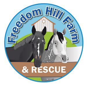 Logo-Design von Designer Mate für Freedom Hill Farm and Rescue | Design: #3687164